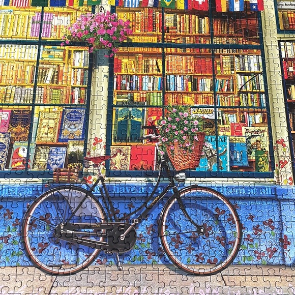 Eurographics 1,000 piece puzzle - Picture 6 of 9